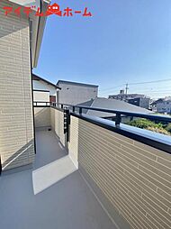 バルコニーの画像