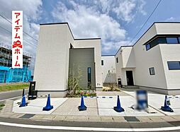岡崎市針崎南1期　1号棟