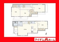 物件画像 知立市上重原町　A棟