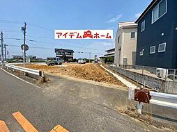 物件画像 安城市藤井町2　3号地