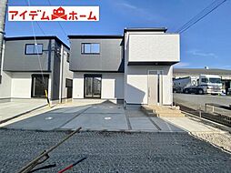 物件画像 豊田市細谷町1期 4号棟