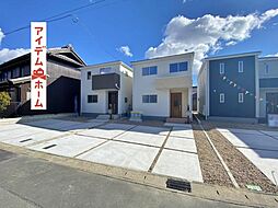 物件画像 豊川市御津町上佐脇58期　3号棟