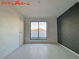寝室の画像