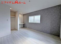 寝室の画像