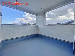 バルコニーの画像