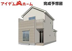 岡崎市福岡町3期　A号棟