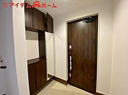 玄関の画像