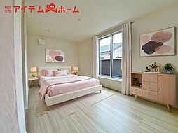 寝室の画像