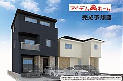 刈谷市高津波町1期 2号棟