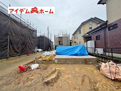 外観:3号棟外観写真 外観:3号棟外観写真