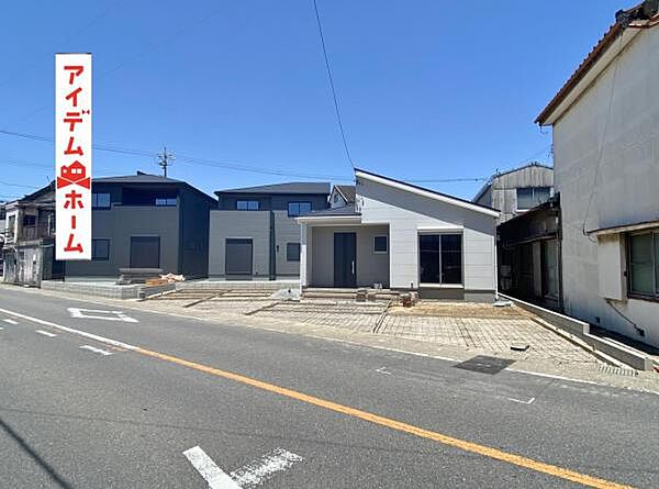 外観を拡大表示