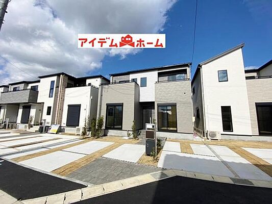 外観 豊田市明和町　4号棟