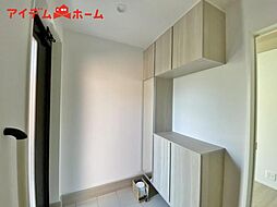 玄関の画像