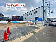 1号棟外観写真