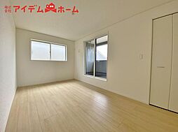 寝室の画像
