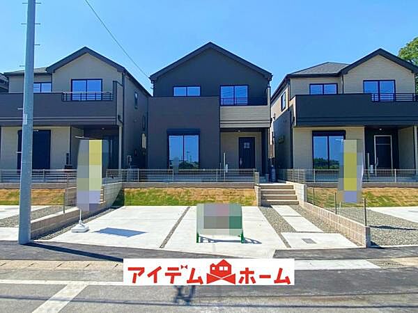 外観を拡大表示