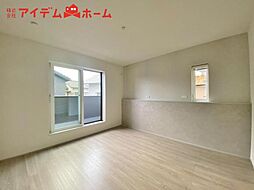 寝室の画像