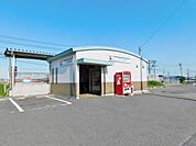 北安城駅（700m）