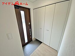 玄関の画像