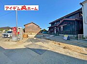 1号棟外観写真