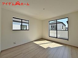 寝室の画像