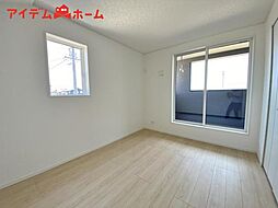 寝室の画像