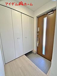 玄関の画像