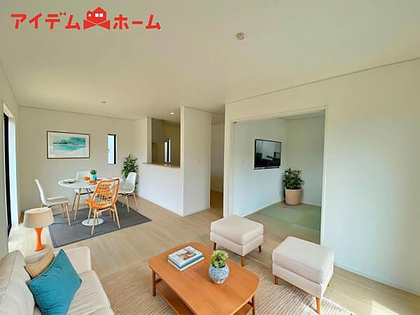 リビング/ダイニング