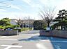 周辺：西尾市立鶴城小学校（600m）