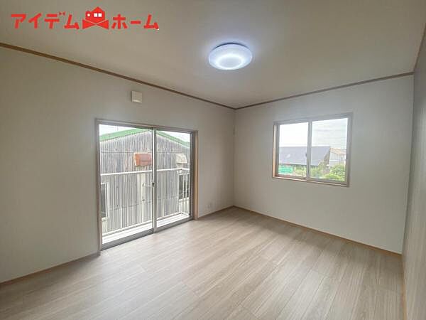 寝室