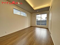 寝室の画像