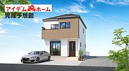 岡崎市鴨田町1期 2号棟