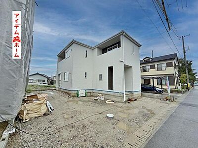 外観:4号棟外観写真 外観:4号棟外観写真
