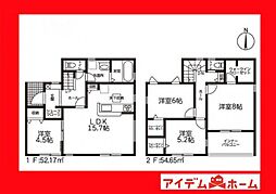西尾市山下町 1号棟
