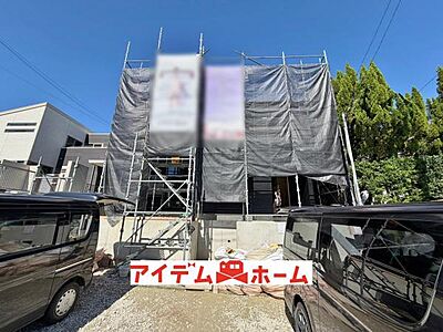外観:2号棟外観写真 外観:2号棟外観写真
