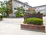 周辺：安城市立桜井中学校（1300m）