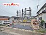 外観：1号棟外観写真