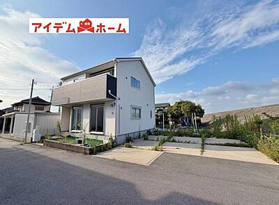 外観:1号棟外観写真 外観:1号棟外観写真