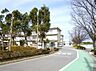周辺：安城市立東山中学校（1000m）