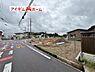 外観：前面道路写真