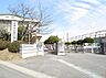 周辺：碧南市立南中学校（1052m）