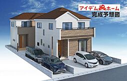 安城市百石町2丁目 A号棟