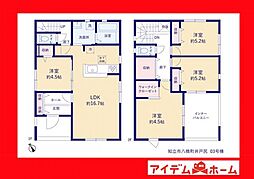 知立市八橋町井戸尻 3号棟