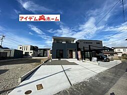 西尾市楠村町2期　1号棟