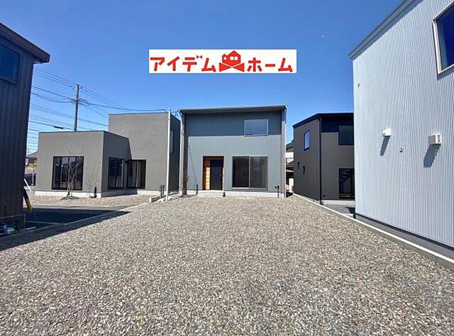 外観 西尾市一色町治明新切