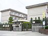 周辺：安城市立桜林小学校（1563m）