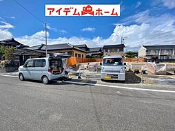 物件画像 豊田市平戸橋町平戸　1号棟