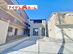 物件画像 安城市桜井駅土地区画整理地　3号棟