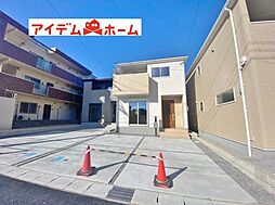 物件画像 安城市桜井駅土地区画整理地　2号棟