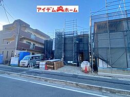 物件画像 安城市桜井駅土地区画整理地　2号棟